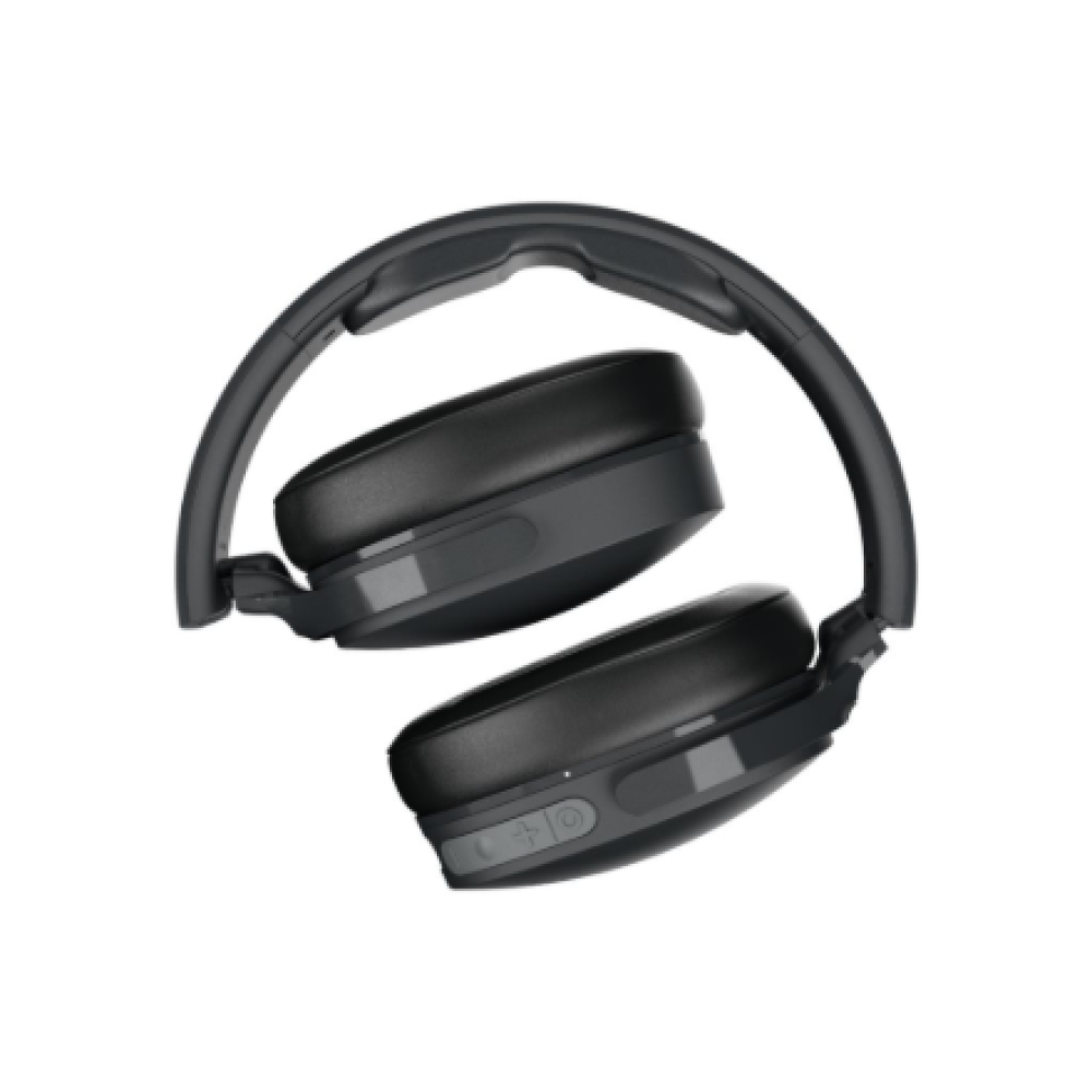 Skullcandy , Wireless Headphones , Hesh Evo , Over-Ear , True Black , Wireless