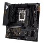 Asus TUF GAMING B660M-PLUS WIFI D4 Processor family Intel, Processor socket LGA1700, DDR4 DIMM, Memory slots 4, Supported hard disk drive interfaces SATA, M.2, Number of SATA connectors 4, Chipset Intel B660, microATX