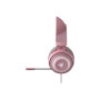 Razer Kraken Kitty Gaming Headset, Wired, Quartz Razer , Wired , On-Ear , Gaming Headset , Kraken Kitty