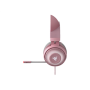Razer Kraken Kitty Gaming Headset, Wired, Quartz Razer , Wired , On-Ear , Gaming Headset , Kraken Kitty