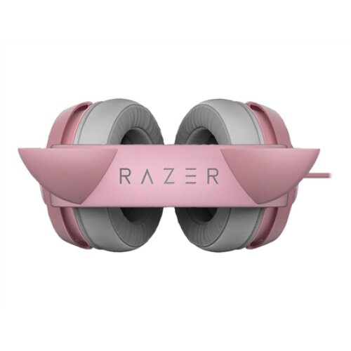 Razer Kraken Kitty Gaming Headset, Wired, Quartz Razer , Wired , On-Ear , Gaming Headset , Kraken Kitty