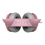 Razer Kraken Kitty Gaming Headset, Wired, Quartz Razer , Wired , On-Ear , Gaming Headset , Kraken Kitty