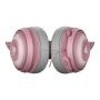 Razer Kraken Kitty Gaming Headset, Wired, Quartz Razer , Wired , On-Ear , Gaming Headset , Kraken Kitty