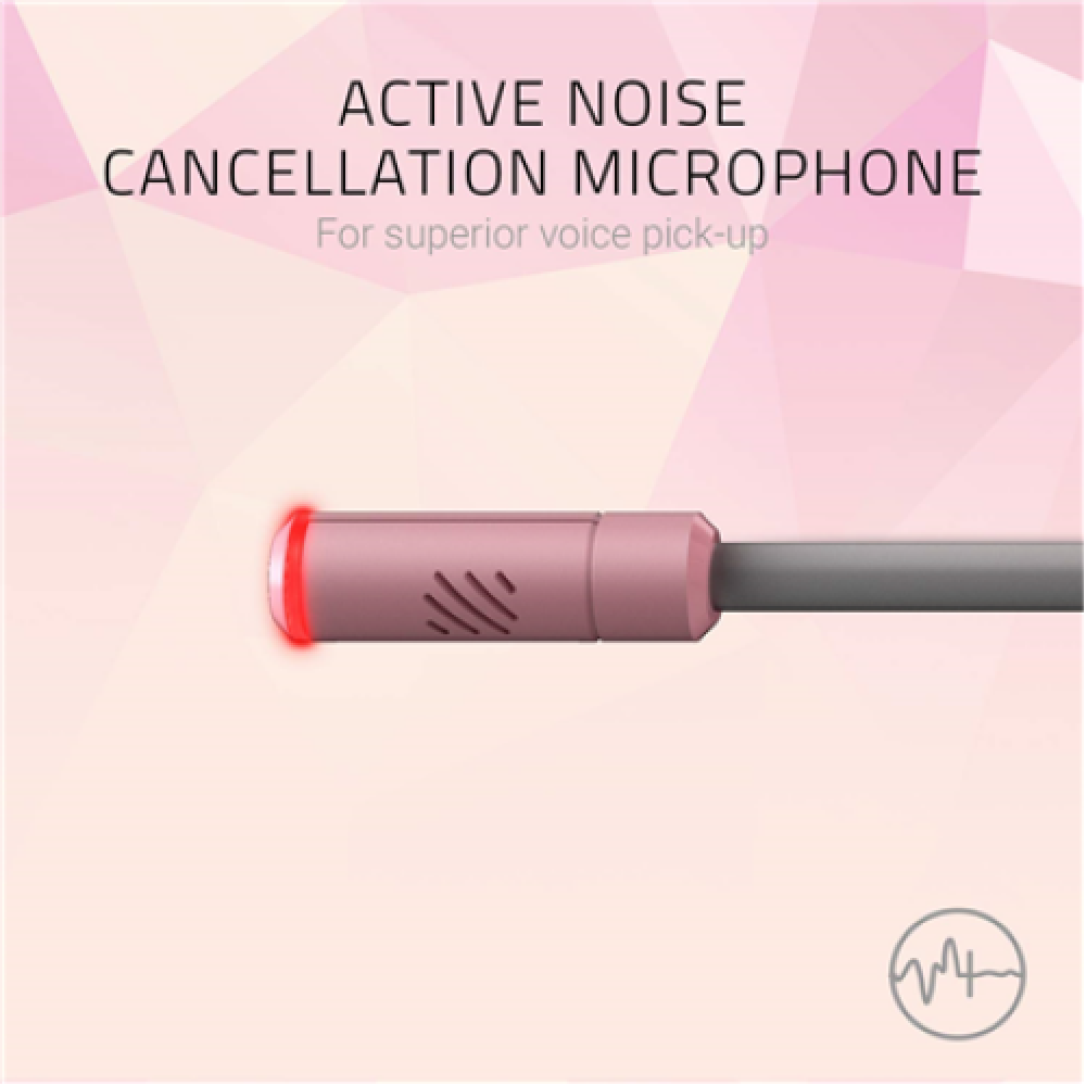 Razer Kraken Kitty Gaming Headset, Wired, Quartz Razer , Wired , On-Ear , Gaming Headset , Kraken Kitty