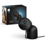 Philips Hue , Secure Wired Desktop Camera , Bullet , IP65 , Black