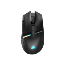 Corsair , Gaming Mouse , Wireless Gaming Mouse , DARKSTAR RGB MMO , Gaming Mouse , 2.4GHz, Bluetooth, USB 2.0 , Black