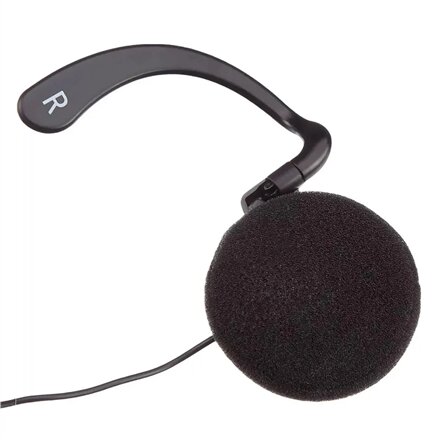 Koss , Headphones , KSC21k , Wired , In-ear , Black