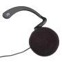Koss , Headphones , KSC21k , Wired , In-ear , Black