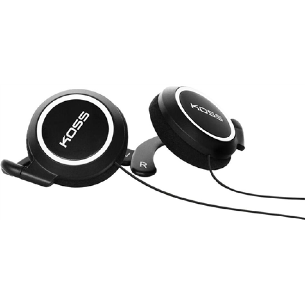 Koss , Headphones , KSC21k , Wired , In-ear , Black
