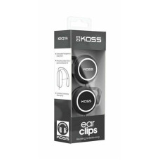 Koss , Headphones , KSC21k , Wired , In-ear , Black