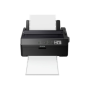 Epson Network dot matrix printer , FX-890IIN , Dot matrix , Mono , Standard , Black