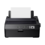 Epson Network dot matrix printer , FX-890IIN , Dot matrix , Mono , Standard , Black