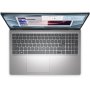 Dell Pro 15 Essential PV15250 , Platinum Silver , 15.6 , WVA , FHD , 1920 x 1080 pixels , Anti-glare , Intel Core i7 , i7-1355U , 16 GB , DDR5 , Solid-state drive capacity 512 GB , Intel UHD Graphics , Windows 11 Pro , 802.11ax , Keyboard language English