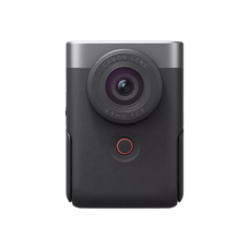 Canon , Vlogging Kit (SIP) , PowerShot V10 SL , Compact camera , 20.9 MP , Optical zoom 0x x , Digital zoom 3x x , Display diagonal 2 , Wi-Fi , Video recording , Lithium-ion , Silver