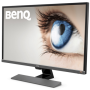 Benq EW3270U 31.5 , VA, UHD, 16:9, 4 ms, 300 cd/m², Black