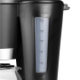 Tristar Coffee Maker , CM-1236 , Drip , 900 W , Black