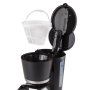 Tristar Coffee Maker , CM-1236 , Drip , 900 W , Black