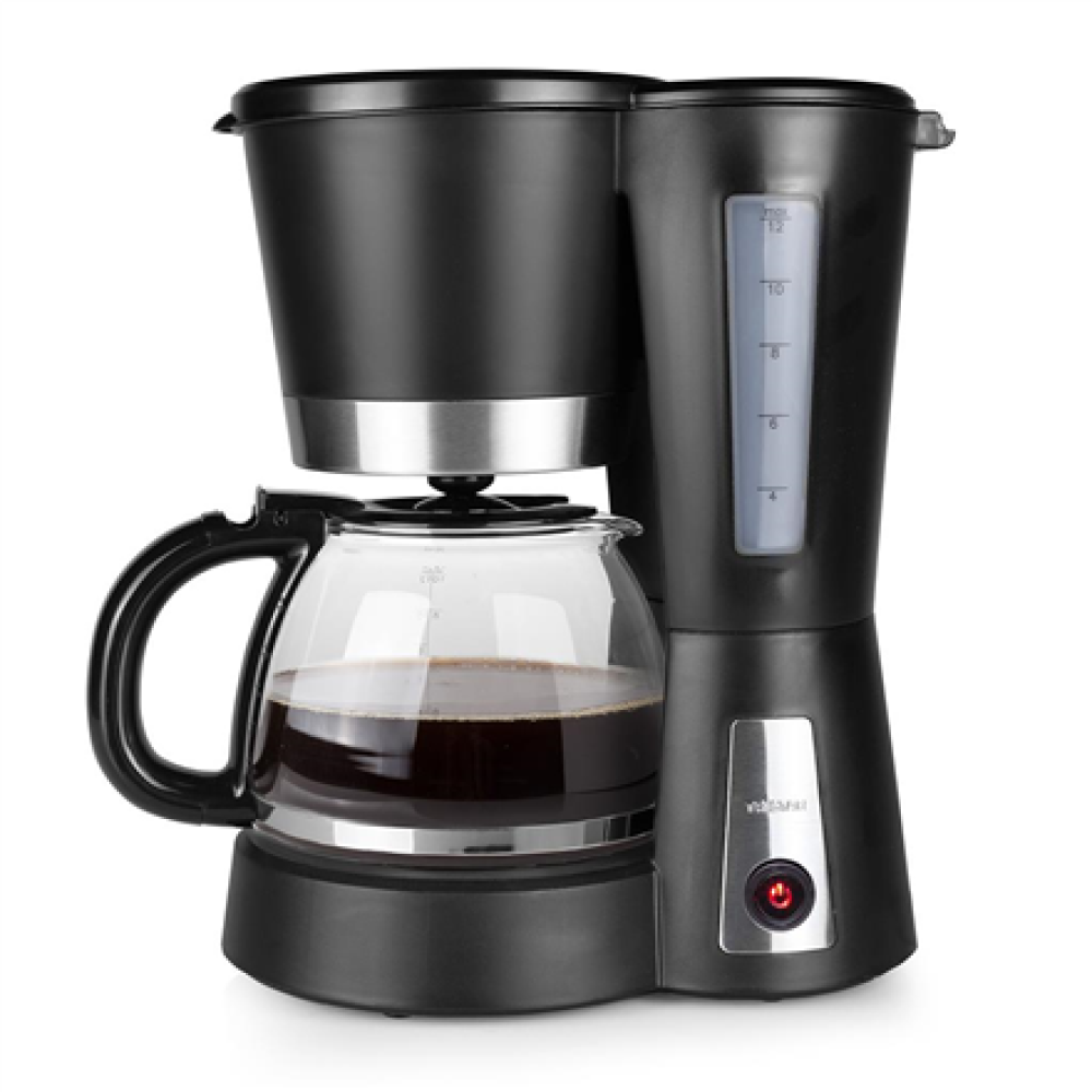 Tristar Coffee Maker , CM-1236 , Drip , 900 W , Black