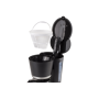 Tristar Coffee Maker , CM-1236 , Drip , 900 W , Black