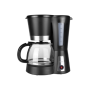 Tristar Coffee Maker , CM-1236 , Drip , 900 W , Black