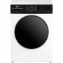 BEKO , Washing machine with dryer , BMM5DFO5741WPB , Energy efficiency class A/D , Front loading , Washing capacity 7 kg , 1400 RPM , Depth 52 cm , Width 60 cm , Display , LED , Drying system , Drying capacity 5 kg , Steam function , White