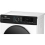 BEKO , Washing machine with dryer , BMM5DFO5741WPB , Energy efficiency class A/D , Front loading , Washing capacity 7 kg , 1400 RPM , Depth 52 cm , Width 60 cm , Display , LED , Drying system , Drying capacity 5 kg , Steam function , White