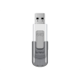 Lexar , Flash drive , JumpDrive V100 , 64 GB , USB 3.0 , Grey