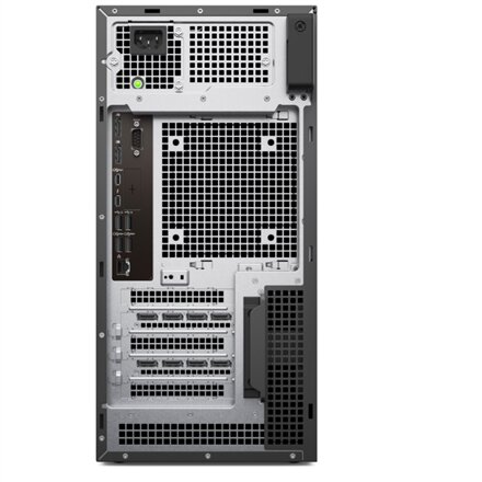 Dell Pro Max , FCT2250 , Desktop , Tower , Intel Core U5 , 235 , Internal memory 16 GB , DDR5 , Solid-state drive capacity 512 GB , NVIDIA A400 , No Optical Drive , Keyboard language No keyboard , Windows 11 Pro , Warranty 36 month(s)