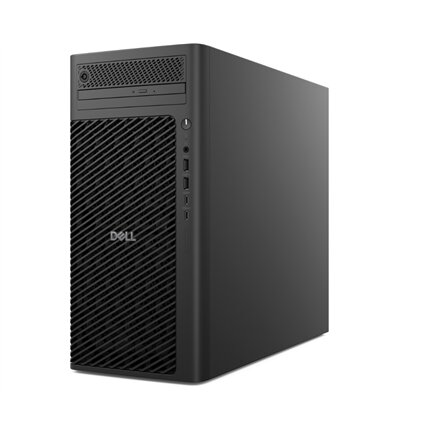 Dell Pro Max , FCT2250 , Desktop , Tower , Intel Core U5 , 235 , Internal memory 16 GB , DDR5 , Solid-state drive capacity 512 GB , NVIDIA A400 , No Optical Drive , Keyboard language No keyboard , Windows 11 Pro , Warranty 36 month(s)