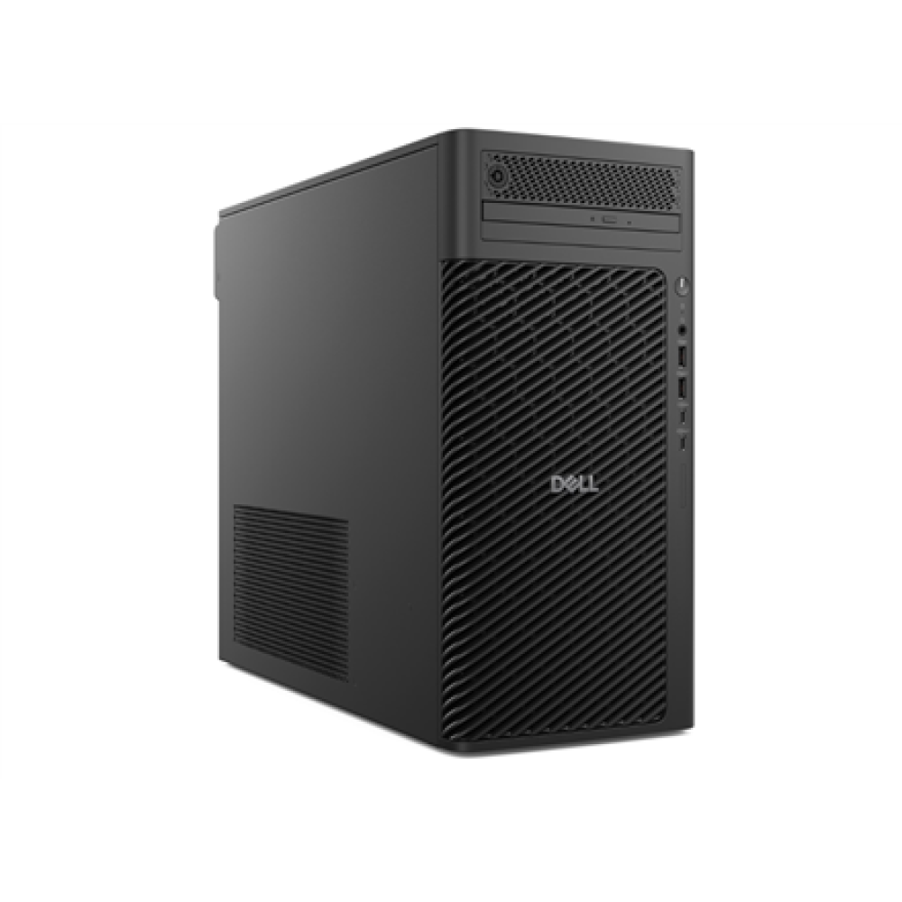 Dell Pro , Max , Desktop , Tower , Intel Core U5 , 235 , Internal memory 16 GB , DDR5 , Solid-state drive capacity 512 GB , NVIDIA A400 , No Optical Drive , Keyboard language No keyboard , Windows 11 Pro , Warranty 36 month(s)
