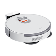 Xiaomi , Robot Vacuum (EU) , Wet&Dry , Operating time (max) 170 min , 5200 mAh , Dust capacity 0.45 L , 6000 Pa , White , Battery warranty S20+ month(s)