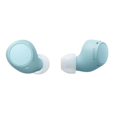 Sony Headphones , WF-C510 , Bluetooth , In-ear , Blue