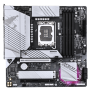 Gigabyte B760M AORUS ELITE WIFI6E GEN5 , Processor family Intel , Processor socket LGA1700 , DDR5 , Supported hard disk drive interfaces M.2, SATA , Number of SATA connectors 4