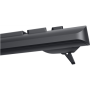 Dell , Keyboard and Mouse , KM3322W , Keyboard and Mouse Set , Wireless , Batteries included , EE , Black , Wireless connection