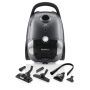 ETA , ETA451990000 Avanto Home Perfect , Vacuum cleaner , Bagless , Power 800 W , Dust capacity 4 L , Black