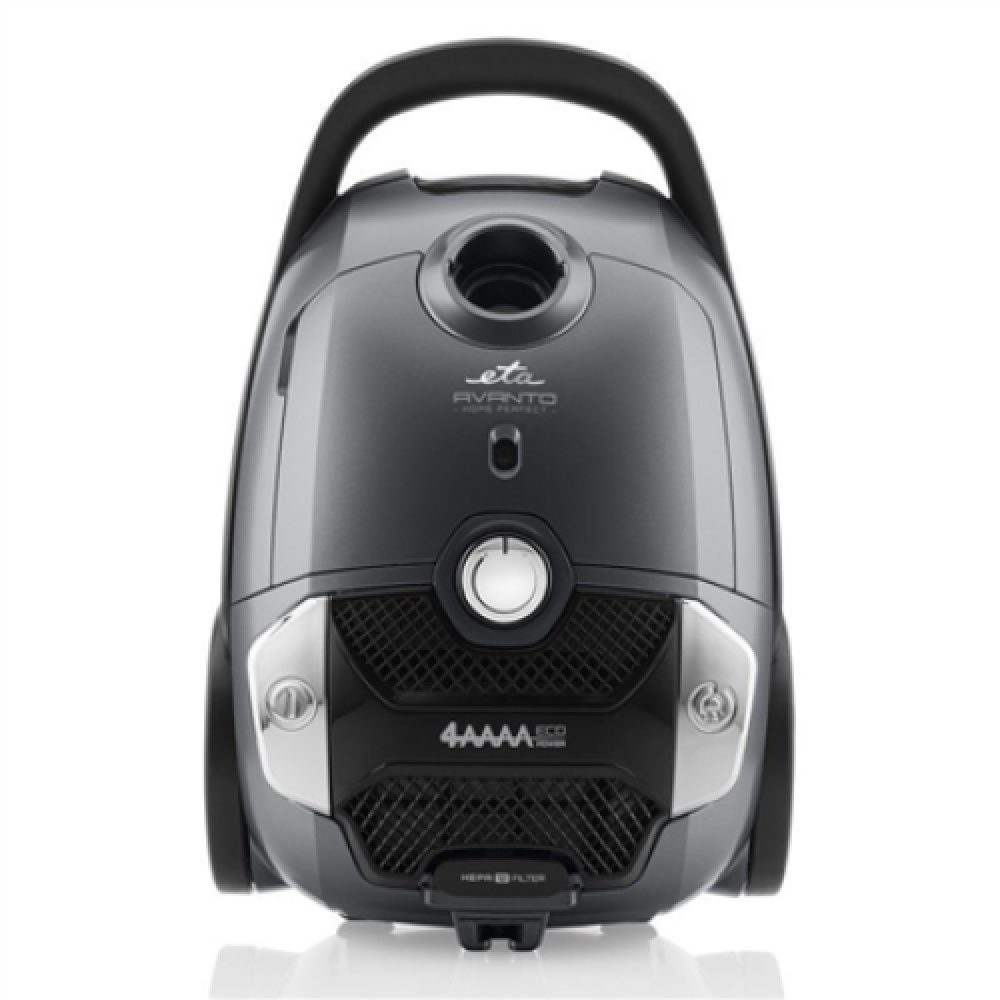 ETA , Vacuum cleaner , ETA451990000 Avanto Home Perfect , Bagless , Power 800 W , Dust capacity 4 L , Black