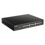 D-Link , Smart Switch , DGS-1100-24PV2 , Managed , Rack Mountable , Power over Ethernet (PoE) ports quantity 12 , Power supply type Single