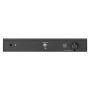 D-Link , Smart Switch , DGS-1100-24PV2 , Managed , Rack Mountable , Power over Ethernet (PoE) ports quantity 12 , Power supply type Single