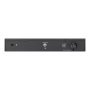 D-Link , Smart Switch , DGS-1100-24PV2 , Managed , Rack Mountable , Power over Ethernet (PoE) ports quantity 12 , Power supply type Single