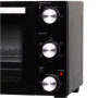 Adler Electric Oven , AD 6024 , 22 L , 1300 W , Black