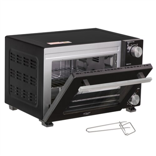 Adler Electric Oven , AD 6024 , 22 L , 1300 W , Black