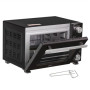 Adler Electric Oven , AD 6024 , 22 L , 1300 W , Black