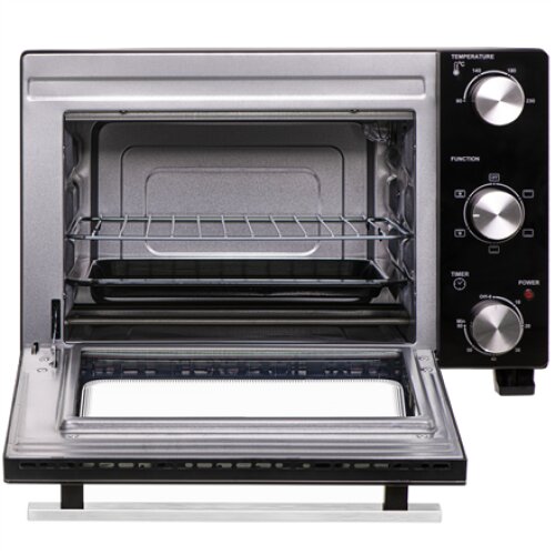 Adler Electric Oven , AD 6024 , 22 L , 1300 W , Black
