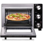 Adler Electric Oven , AD 6024 , 22 L , 1300 W , Black