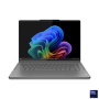 Lenovo Yoga 9 2-in-1 14ILL10 , Luna Grey , 14 , OLED , Touchscreen , 2.8K WQXGA+ , 2880 x 1800 pixels , Intel Core Ultra 7 , 258V , 32 GB , Soldered LPDDR5x , Solid-state drive capacity 1000 GB , Intel Arc Graphics 140V , Windows 11 Pro , 802.11be , Bluet