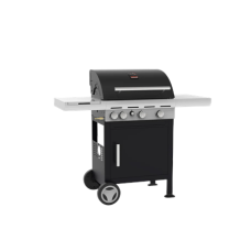 Barbecook Gas Barbecue with Side Burner Spring 3212, 133 x 58 x 115 cm , BC-GAS-2003