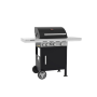 Barbecook Gas Barbecue with Side Burner Spring 3212, 133 x 58 x 115 cm , BC-GAS-2003