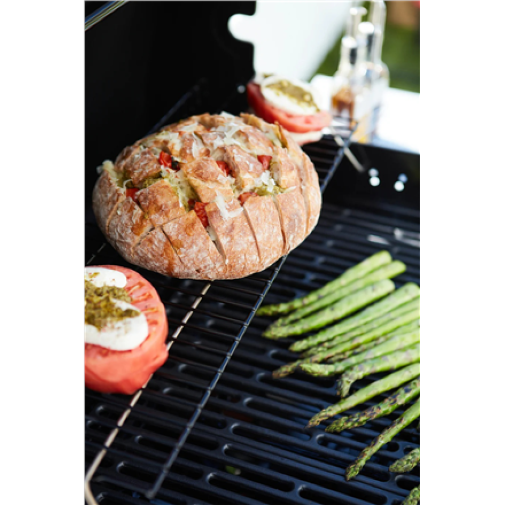 Barbecook Gas Barbecue with Side Burner Spring 3212, 133 x 58 x 115 cm , BC-GAS-2003