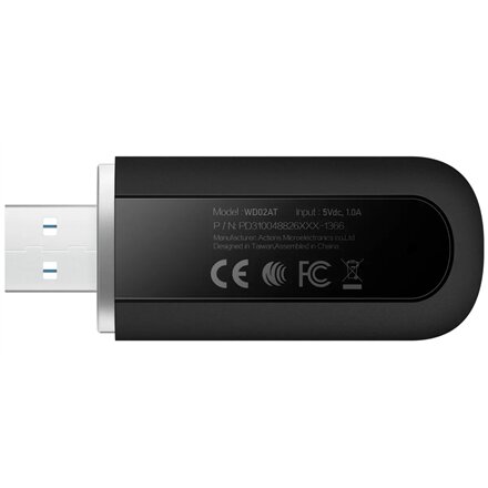 Benq , WI-FI 6 + BT5.2 Wireless Dongle Adapter , WD02AT