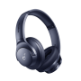 Anker Soundcore , Headphones , Q20i , Bluetooth , Over-ear , Microphone , Wireless , Blue